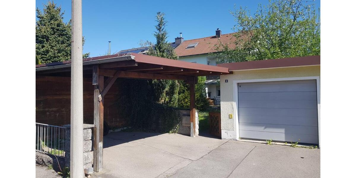 Erdgeschoßwohnung Kaufbeuren - 1 Zimmer, 66 m&sup2;, 1.200&euro; | Angebot:25962953