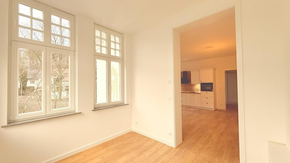 Etagenwohnung Sellin - 2 Zimmer, 54 m&sup2;, 1.080&euro; | Angebot:26003592