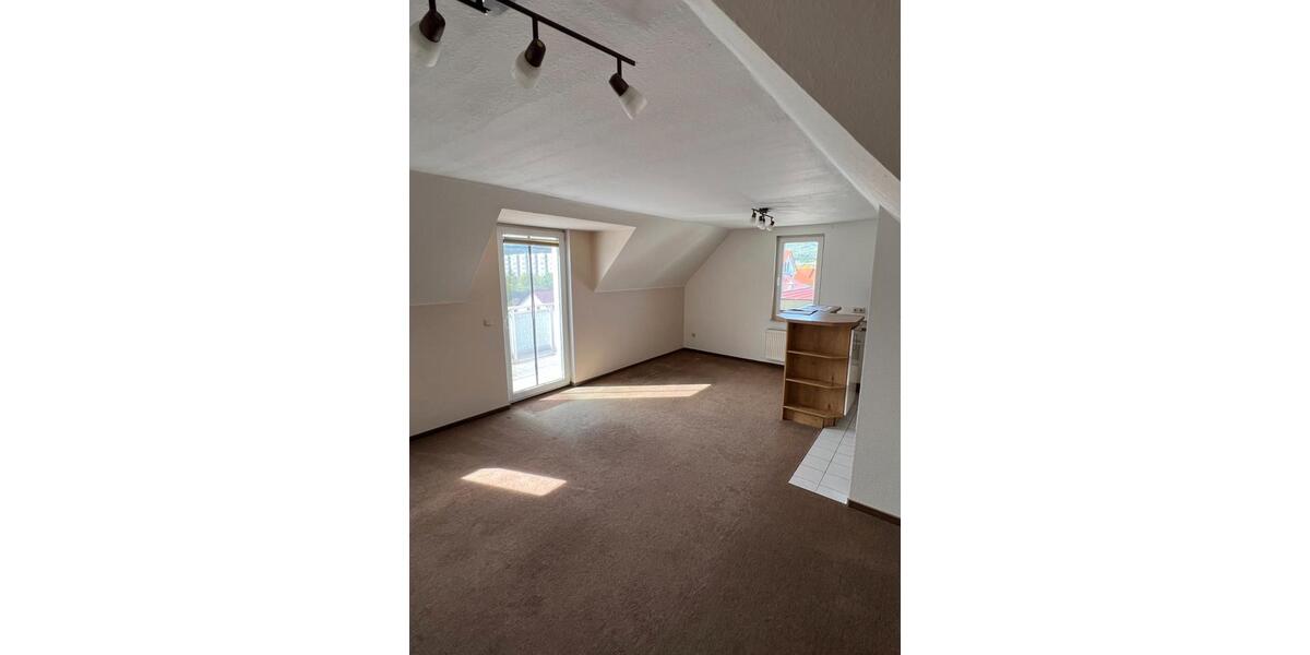 Dachgeschoßwohnung Wernigerode - 2 Zimmer, 50 m&sup2;, 440&euro; | Angebot:26481152