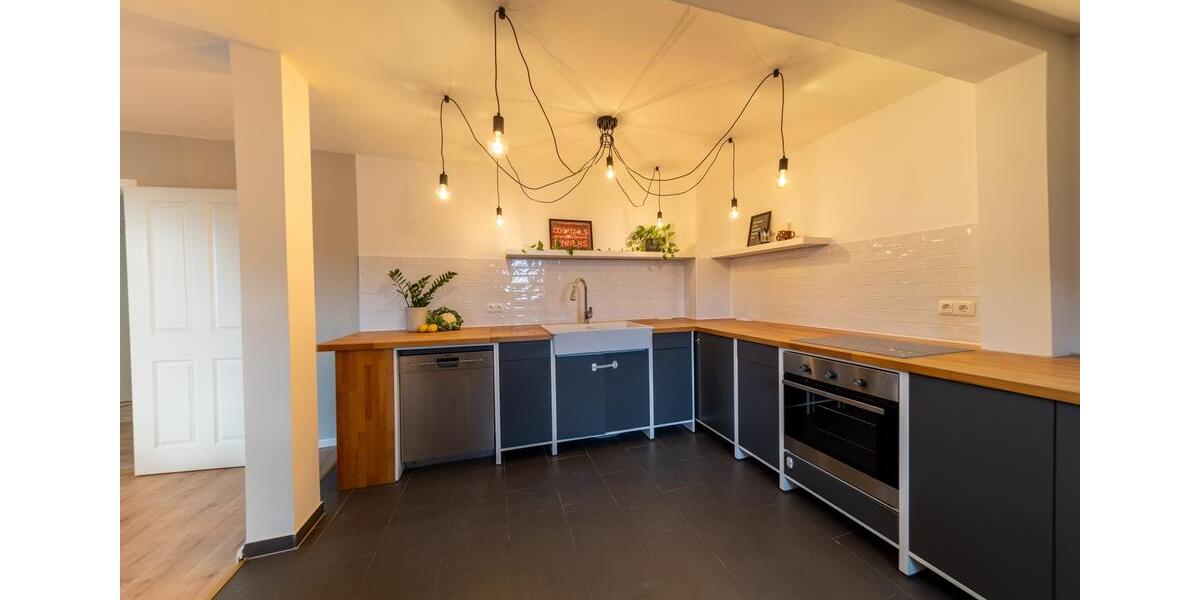 Wohnen auf Zeit Offenbach am Main Hafen - 5 Zimmer, 138 m&sup2;, 650&euro; | Angebot:26181825