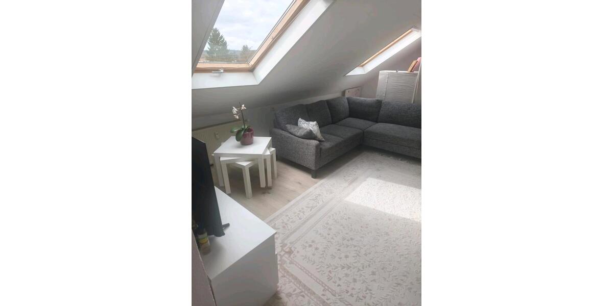 Dachgeschoßwohnung Ransbach-Baumbach Baumbach - 4 Zimmer, 80 m&sup2;, 1.150&euro; | Angebot:25959761