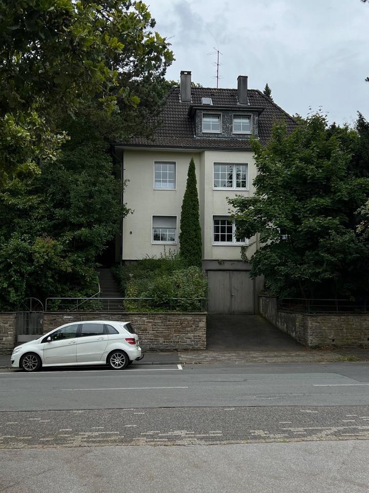 Wuppertal Elberfeld Wohnung nähe Uni zimmer
