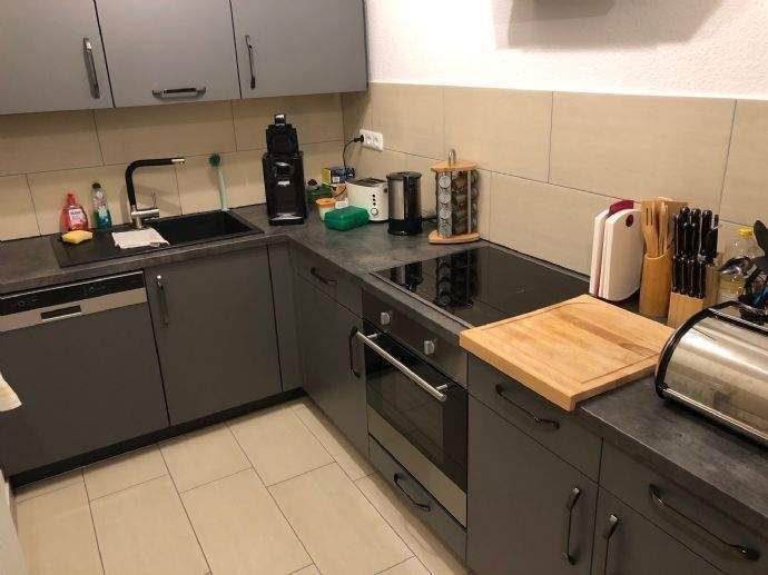 3 Raum Wohnung mit Balkon Laminat Lift in der Raiffeisenstraße Krämpfervorstadt 3 zimmer