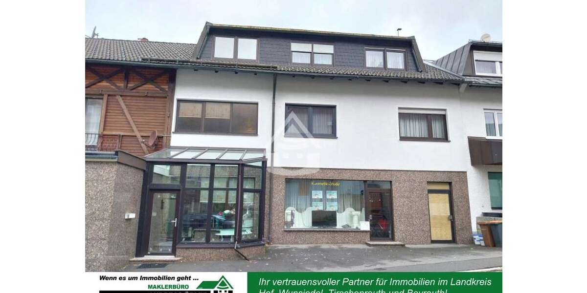 Etagenwohnung Fichtelberg - 4 Zimmer, 120 m&sup2;, 750&euro; | Angebot:18125800