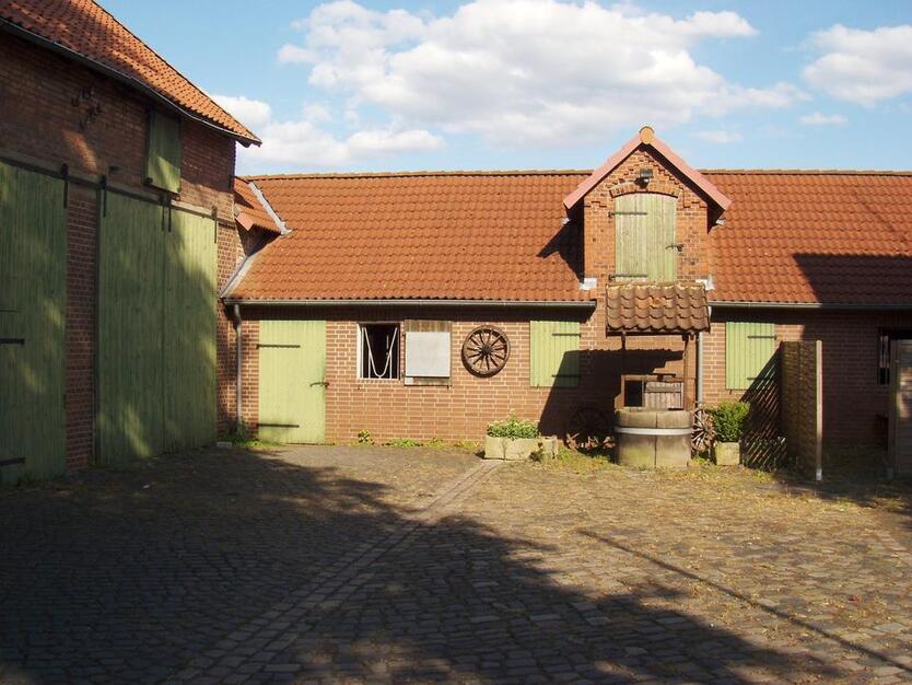 WG Zimmer auf Pferdehof