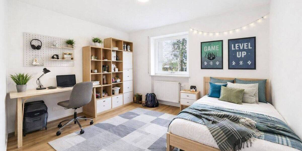 Etagenwohnung Bad Abbach - 3 Zimmer, 83 m&sup2;, 980&euro; | Angebot:26818982