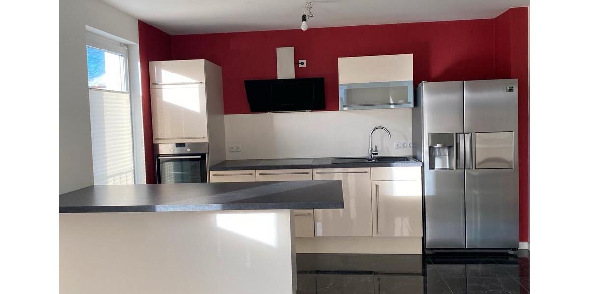 Moderne lichtdurchflutete 3-Raum-Wohnung 3 zimmer