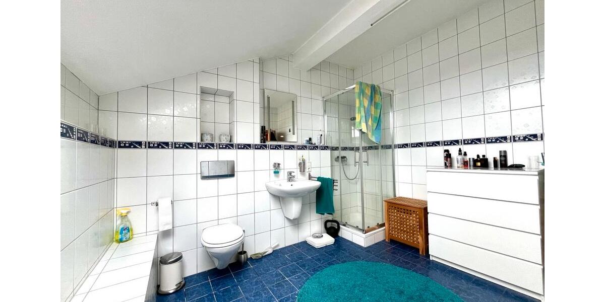 Dachgeschoßwohnung Rehlingen-Siersburg Siersburg - 3 Zimmer, 110 m&sup2;, 750&euro; | Angebot:25017674