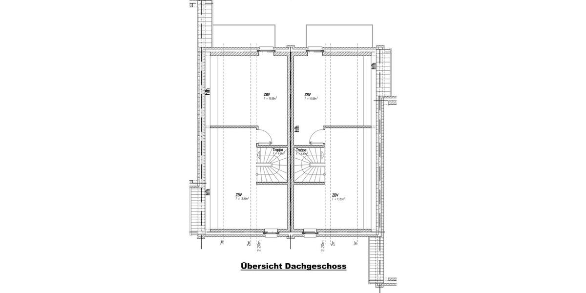 Reihenhaus Apen - 4 Zimmer, 142 m&sup2;, 1.550&euro; | Angebot:23956130