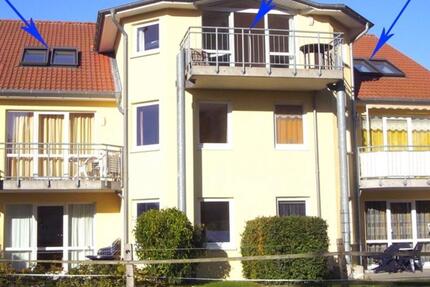 Ab 01.11.2025 bis 31.05.2026: Pendlerwohnung in Boltenhagen an der Ostsee !!! 3 zimmer