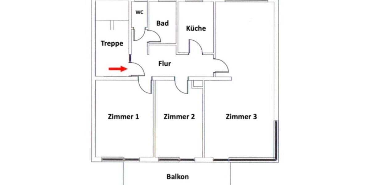 Wohnen auf Zeit Stuttgart Zuffenhausen - 3 Zimmer, 40 m&sup2;, 670&euro; | Angebot:25549565
