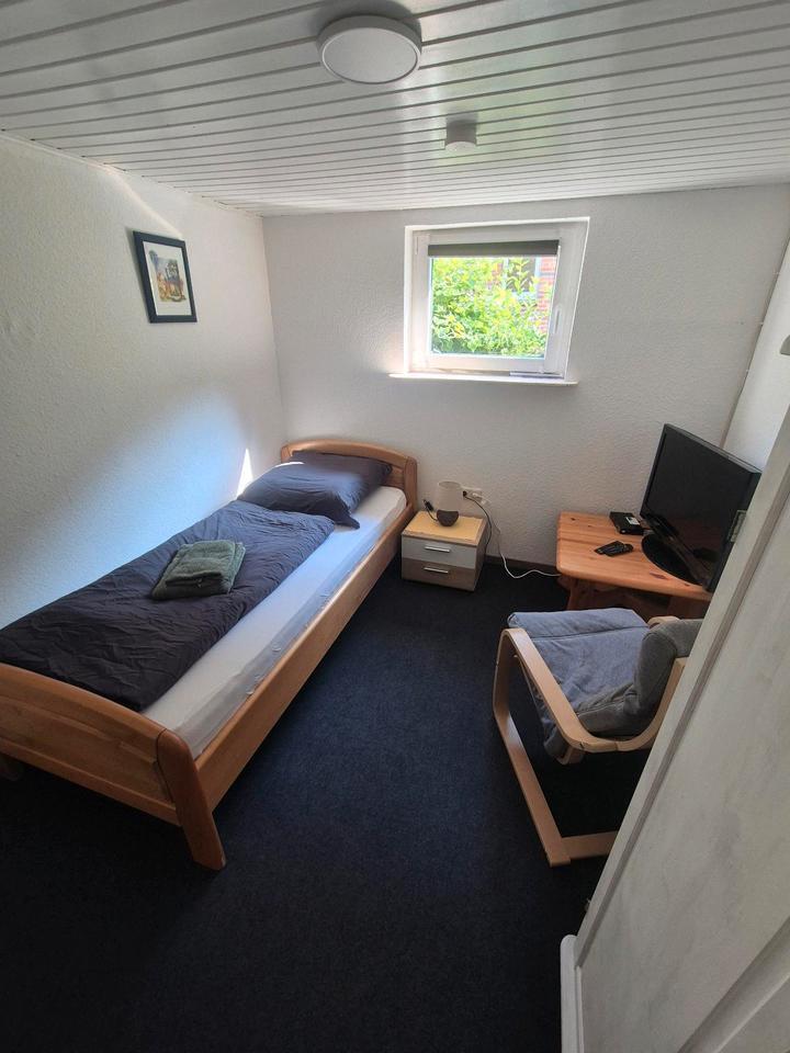 MonteurWohnung, MonteurZimmer, FerienWohnung direkt an der A23