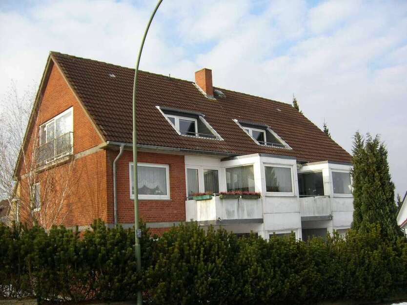 Wohnung zum Mieten in Flensburg 500 € 60 m²