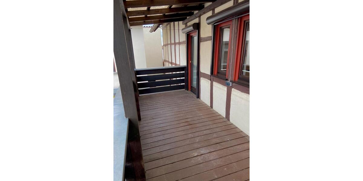 Etagenwohnung Nidda - 4 Zimmer, 109 m&sup2;, 1.270&euro; | Angebot:25899312