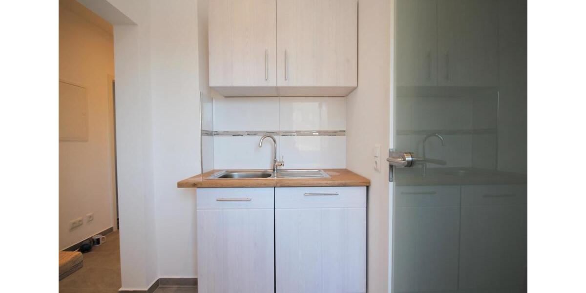 Etagenwohnung Augsburg Oberhausen - 2 Zimmer, 46 m&sup2;, 945&euro; | Angebot:26624091