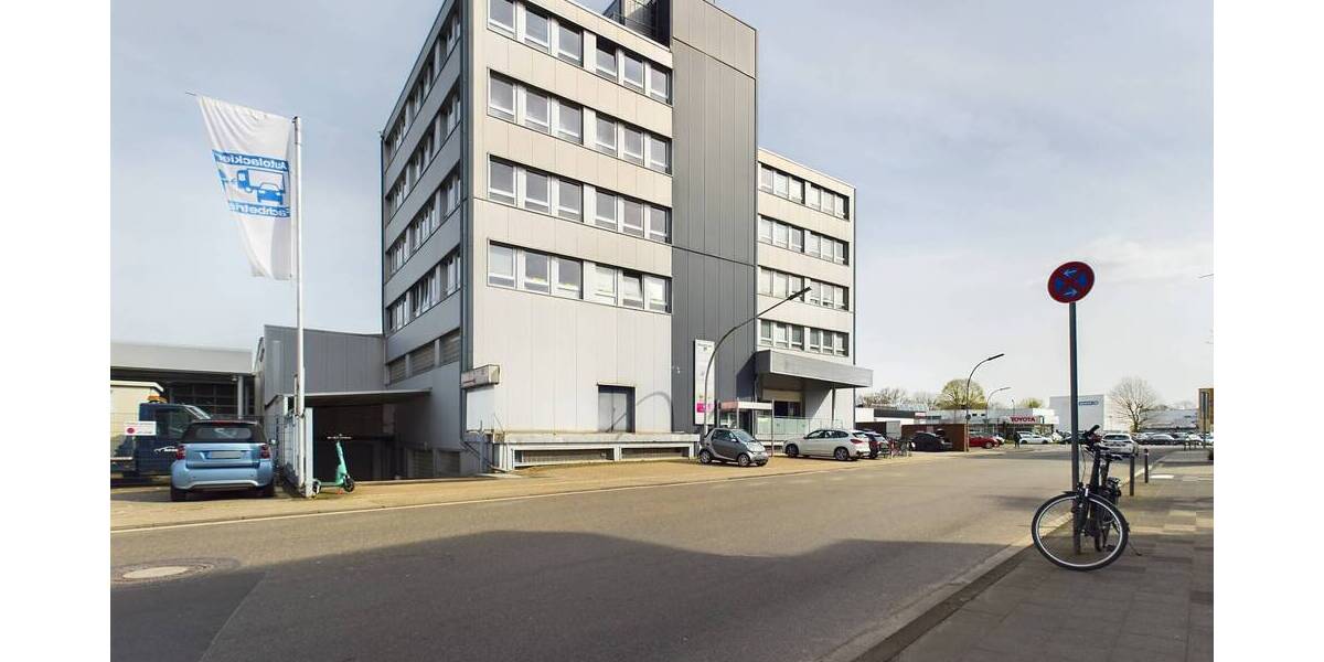 Gewerbeobjekt Neuss Pomona - 2.880&euro; | Angebot:23981448