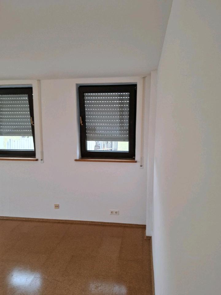 1 - Zimmerwohnung