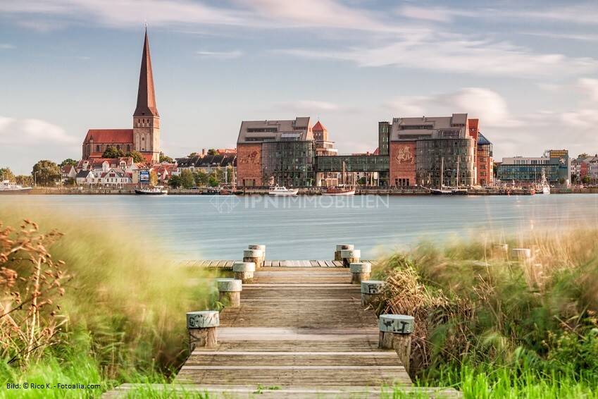 Etagenwohnung Rostock / Reutershagen Reutershagen - 2 Zimmer, 60 m&sup2;, 720&euro; | Angebot:26744876