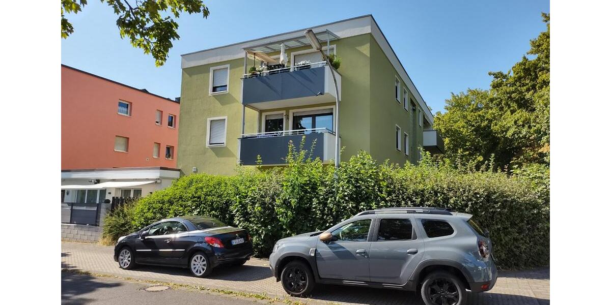 Erdgeschoßwohnung Forchheim - 3 Zimmer, 90 m&sup2;, 900&euro; | Angebot:24637780