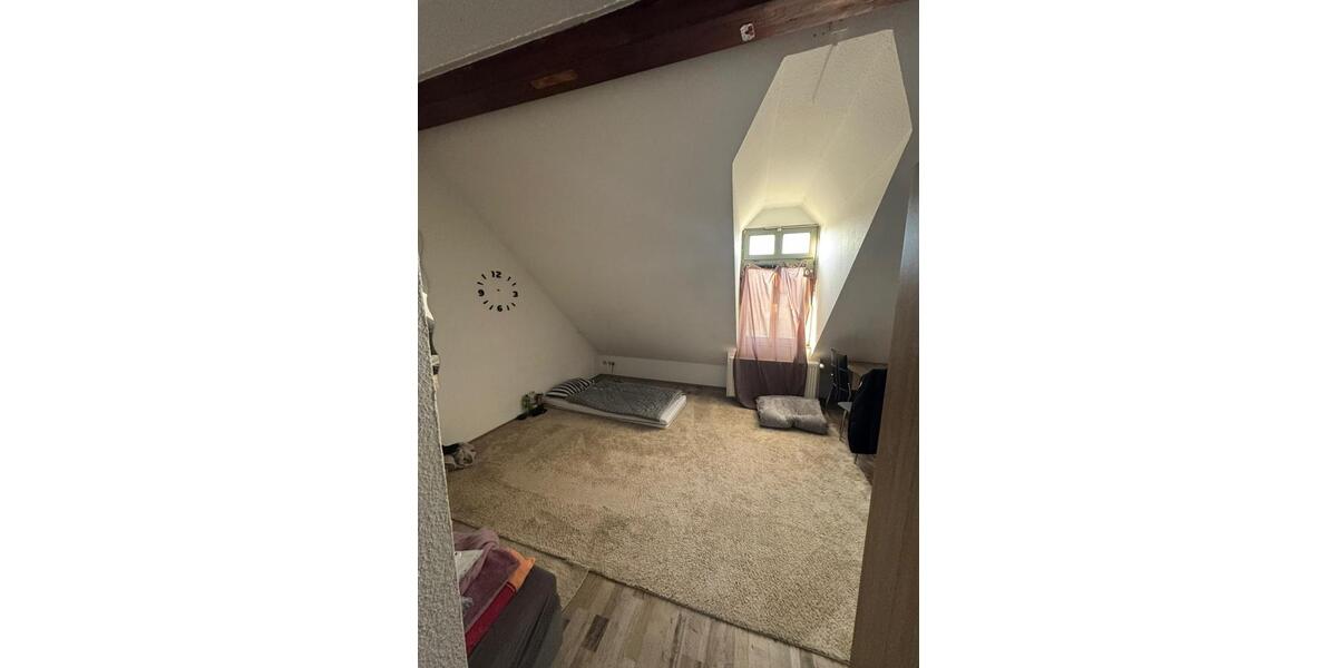 Dachgeschoßwohnung Oranienbaum-Wörlitz Wörlitz - 1 Zimmer, 34 m&sup2;, 460&euro; | Angebot:24505482