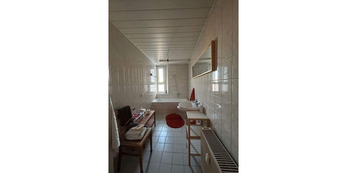 Etagenwohnung Ostritz - 4 Zimmer, 117 m&sup2;, 590&euro; | Angebot:25681152