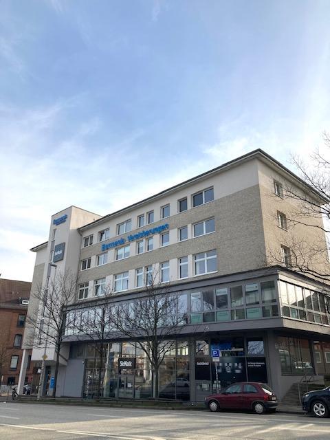 Zentral gelegene 3-Zimmerwohnung zimmer