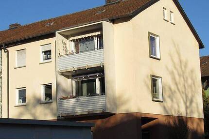 Wohnung Schweinfurt Musikerviertel und amerik. Siedlung - 4 Zimmer, 85 m&sup2;, 680&euro; | Angebot:26929941