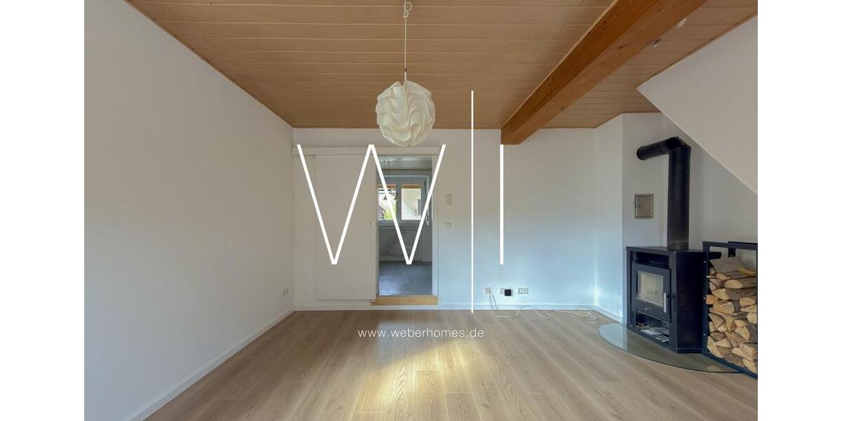 Gemütliche Doppelhaushälfte mit Garage und kleinem Garten 4 zimmer