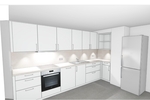 Moderne 4 Zi Maisonette mit 2 Schlafräumen mitten in Hornau