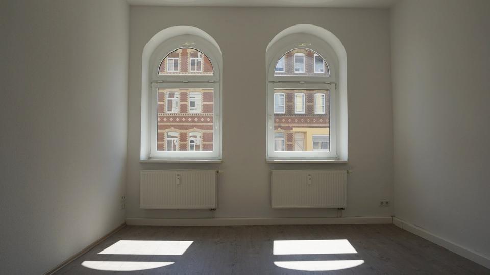 Erdgeschoßwohnung Erfurt Johannesplatz - 2 Zimmer, 52 m&sup2;, 390&euro; | Angebot:25936552