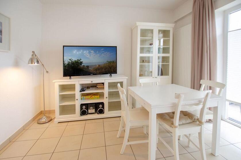 FerienWohnung Seerose Tommek - Urlaub in Kellenhusen
