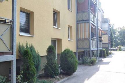 Top-Lage in Bad Düben...Sonnige Wohnung mit Balkon!