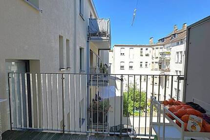 Sanierte 3-ZKB mit EBK + Balkon, Beethovenplatz, perfekte City-Lage