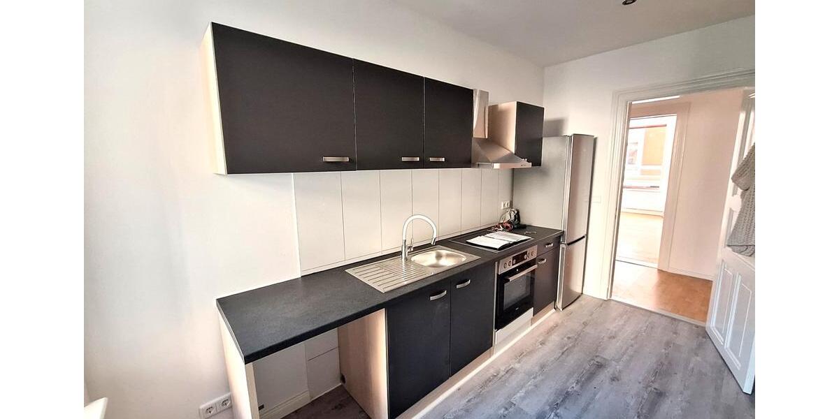 Etagenwohnung Flensburg Altstadt - 4 Zimmer, 93 m&sup2;, 860&euro; | Angebot:26443864