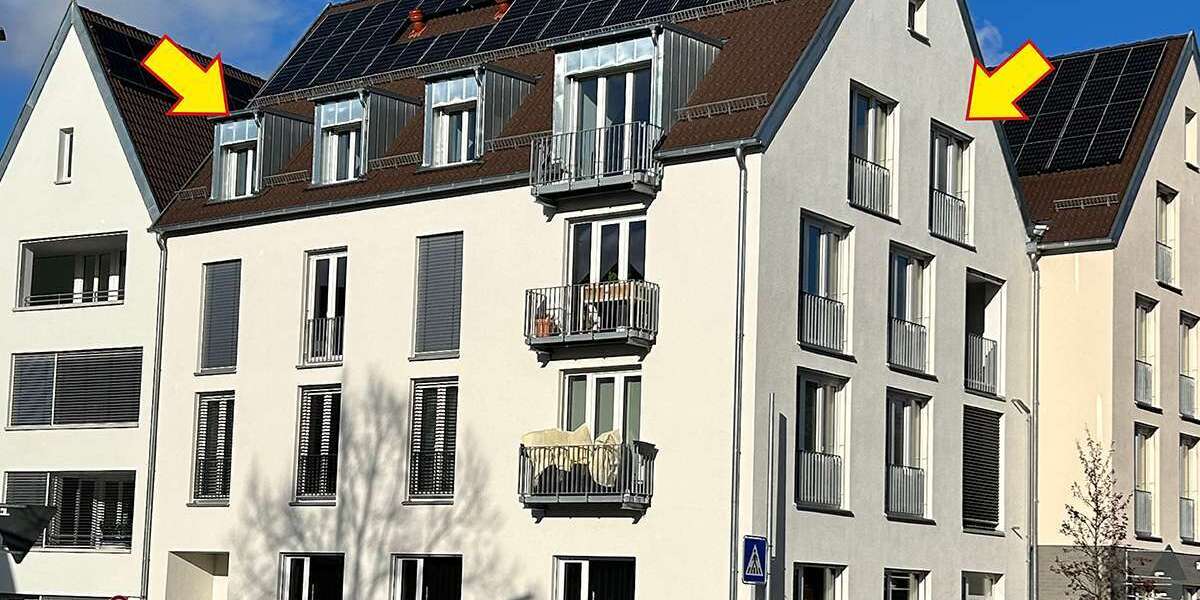 Wohnung zum Mieten in Kirchheim 1.740 € 115 m² 4.5 zimmer