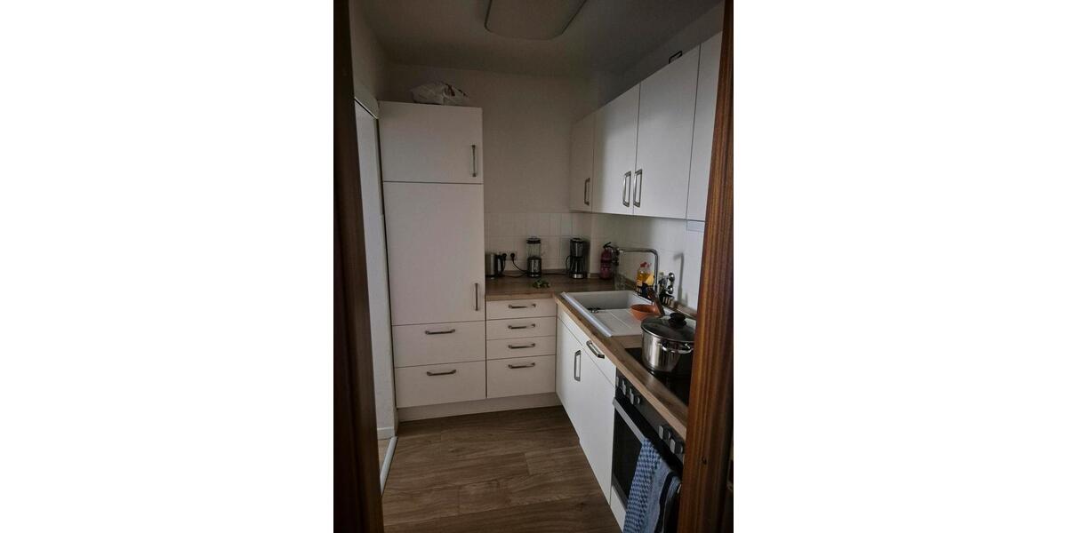 Erdgeschoßwohnung Hamburg Wandsbek - 1 Zimmer, 22 m&sup2;, 500&euro; | Angebot:26051202