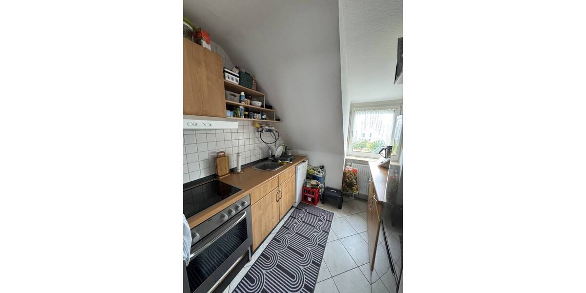 Etagenwohnung Nürnberg St Leonhard - 3 Zimmer, 50 m&sup2;, 550&euro; | Angebot:26261198