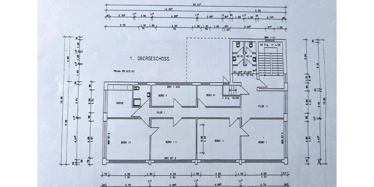 Gewerbeobjekt Wolfsburg Almke - 1.950&euro; | Angebot:24756320