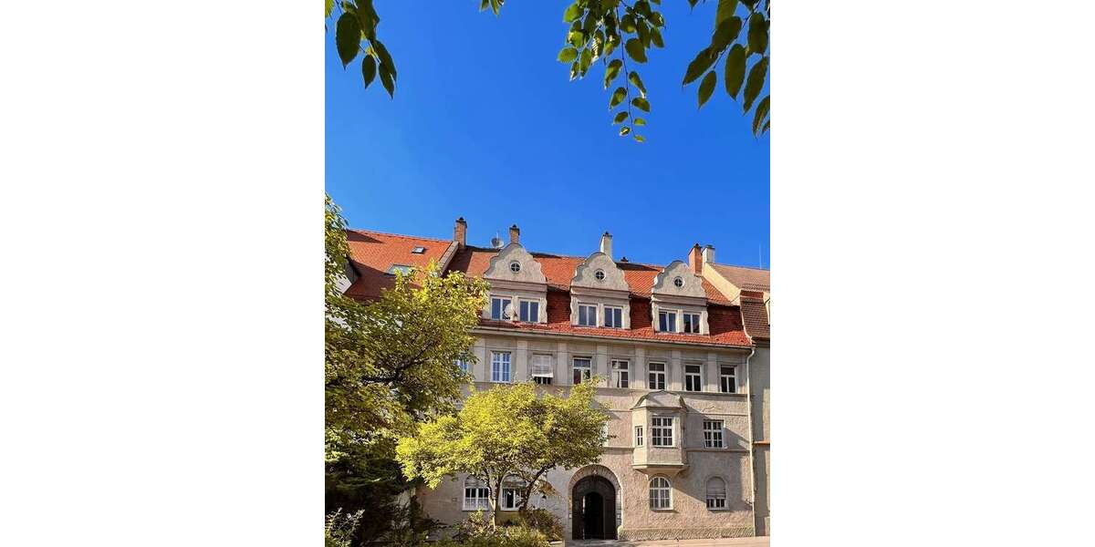 Etagenwohnung Augsburg Innenstadt - 3 Zimmer, 82 m&sup2;, 1.150&euro; | Angebot:26299554