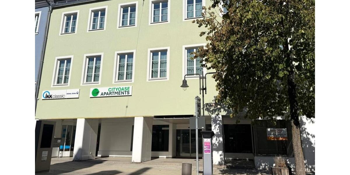 Gewerbeobjekt Hof Altstadt - 3.500&euro; | Angebot:18268887