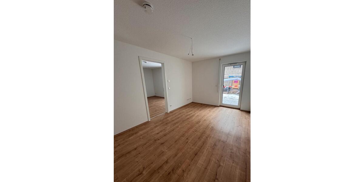 Terrassenwohnung Nürnberg Katzwang - 1 Zimmer, 54 m&sup2;, 1.150&euro; | Angebot:24567338