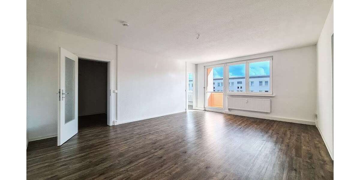 Etagenwohnung Freiberg Freiberg West - 4 Zimmer, 80 m&sup2;, 439&euro; | Angebot:26637081