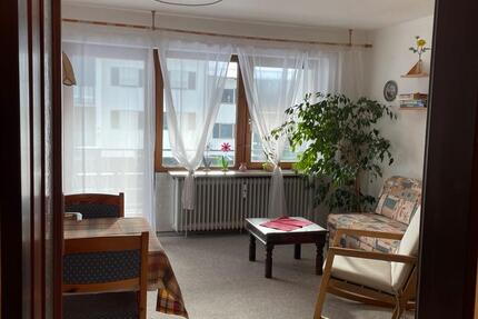 2 Zimmer Wohnung auf Zeit zu vermieten - Referendare 2 zimmer