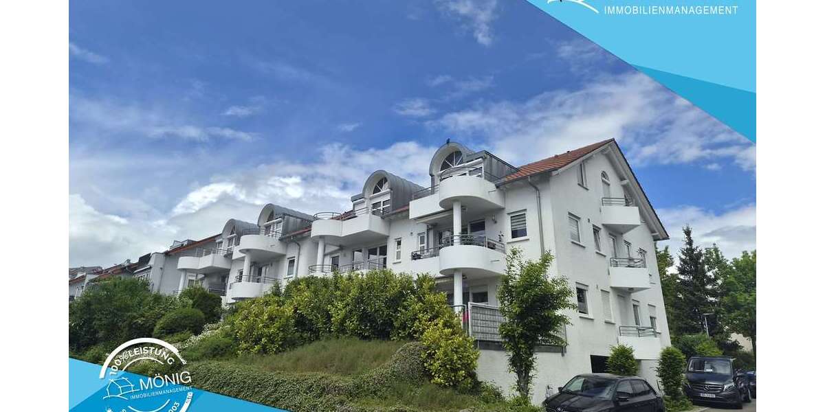 Etagenwohnung Böblingen Dagersheim - 3 Zimmer, 88 m&sup2;, 890&euro; | Angebot:26640206