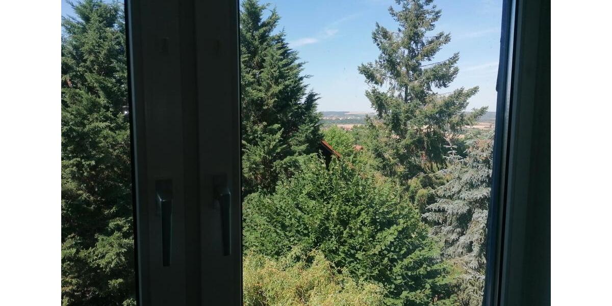 Schöne Wohnung in Schönburg, teilmöbliert, inkl. PKW Stellplatz 1 zimmer