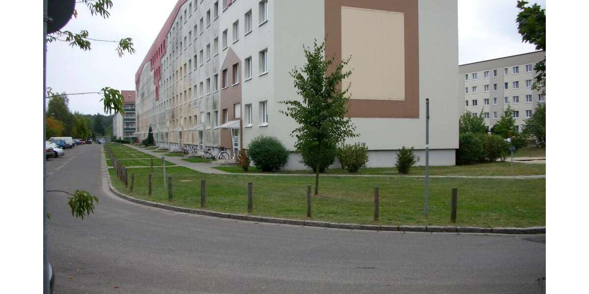 Etagenwohnung Lübben (Spreewald) - 3 Zimmer, 59 m&sup2;, 410&euro; | Angebot:24683176