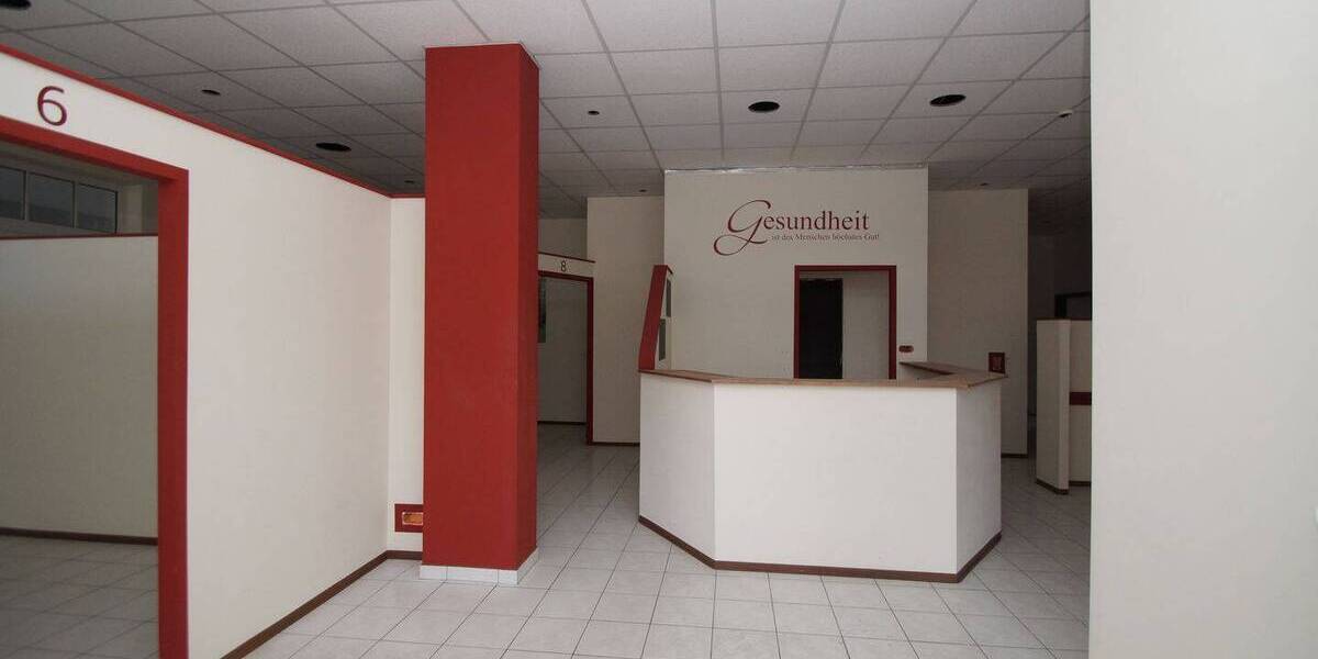 Gewerbeobjekt Dessau-Roßlau Roßlau - 1.512&euro; | Angebot:25998815