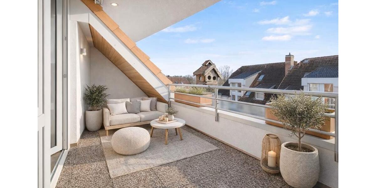 Dachgeschoßwohnung Radeberg - 2 Zimmer, 65 m&sup2;, 715&euro; | Angebot:26484766
