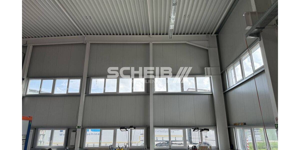 Gewerbeobjekt Ellwangen Industriegebiet Neunheim/Neunstadt - 4.500&euro; | Angebot:25680183