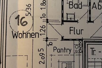 Wohnung Alveslohe - 1 Zimmer, 29 m&sup2;, 570&euro; | Angebot:26164388